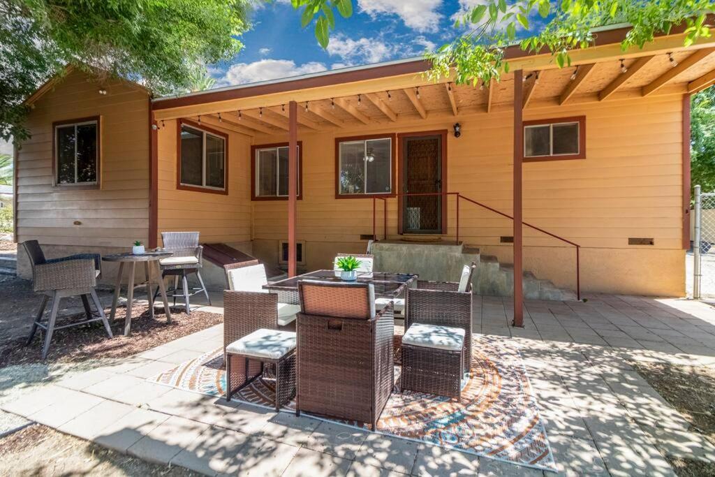 9Min To Univ Of Redlands Spacious Boho Home 5Min To Downtown Discounts 외부 사진