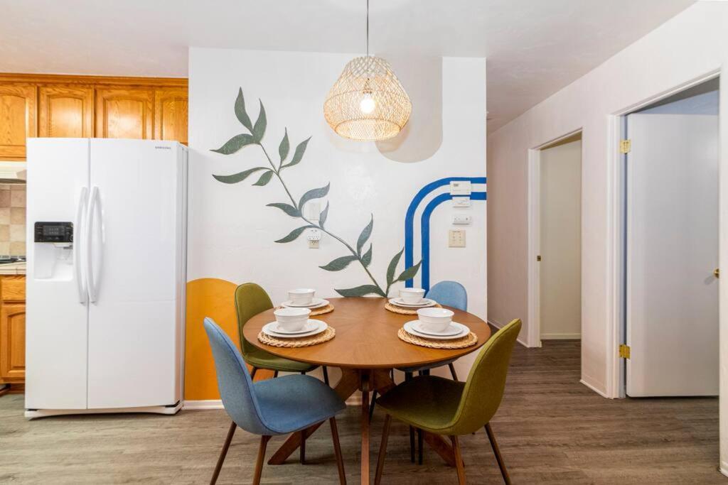 9Min To Univ Of Redlands Spacious Boho Home 5Min To Downtown Discounts 외부 사진