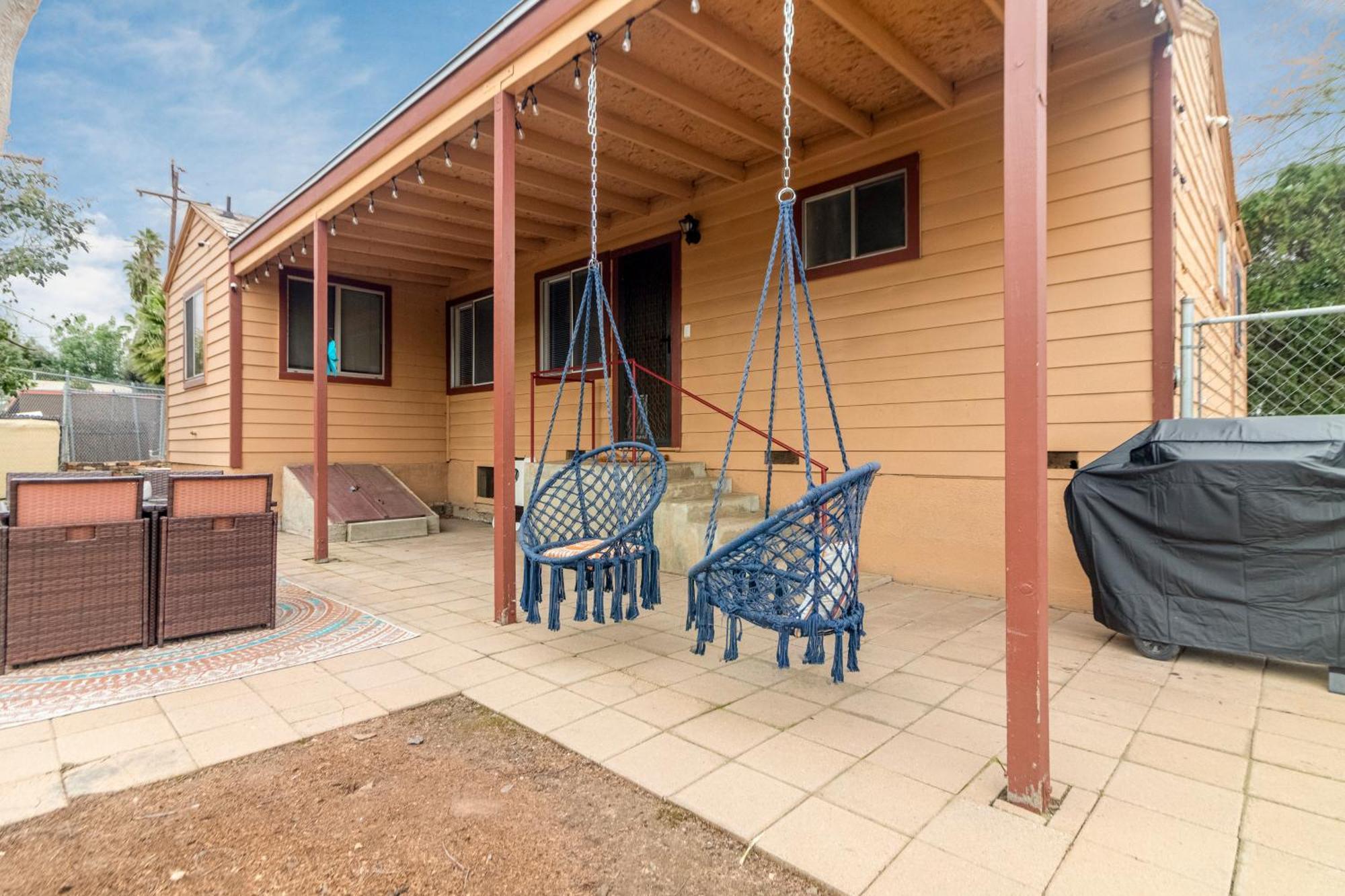 9Min To Univ Of Redlands Spacious Boho Home 5Min To Downtown Discounts 외부 사진