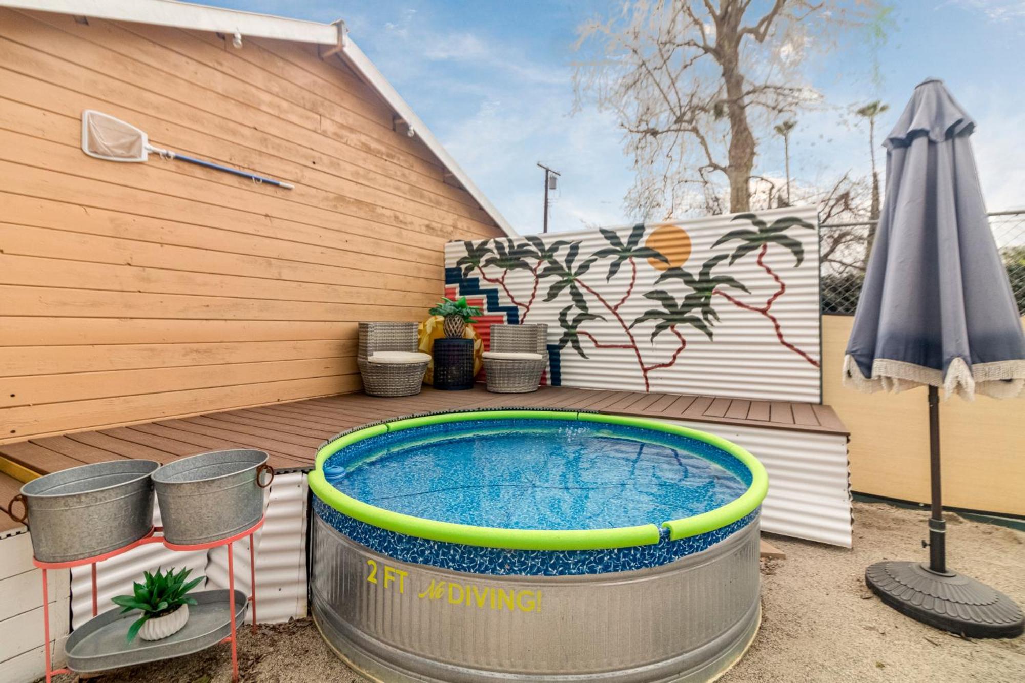 9Min To Univ Of Redlands Spacious Boho Home 5Min To Downtown Discounts 외부 사진