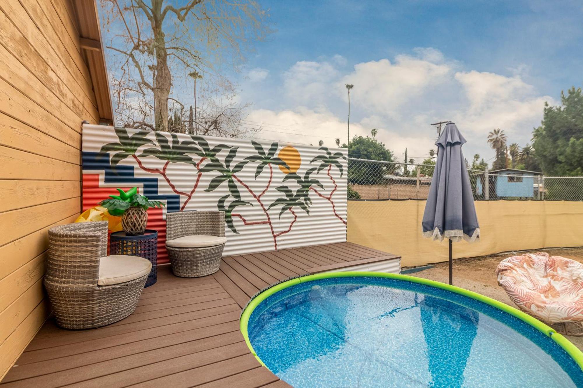 9Min To Univ Of Redlands Spacious Boho Home 5Min To Downtown Discounts 외부 사진
